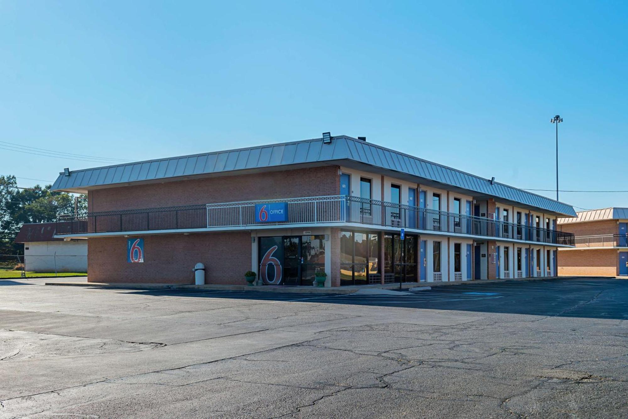 Studio 6 Suites Perry, Ga Exterior foto