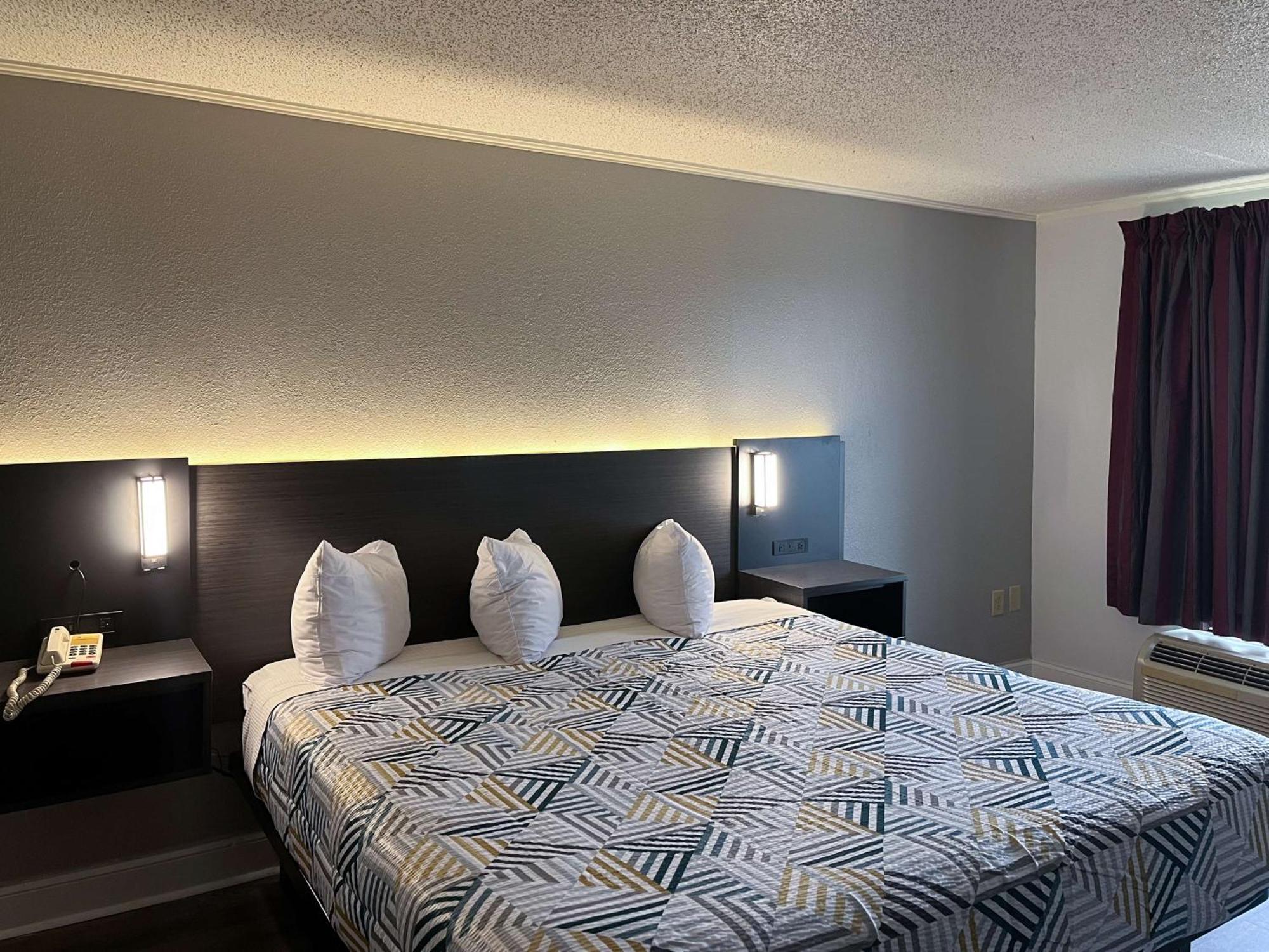 Studio 6 Suites Perry, Ga Exterior foto