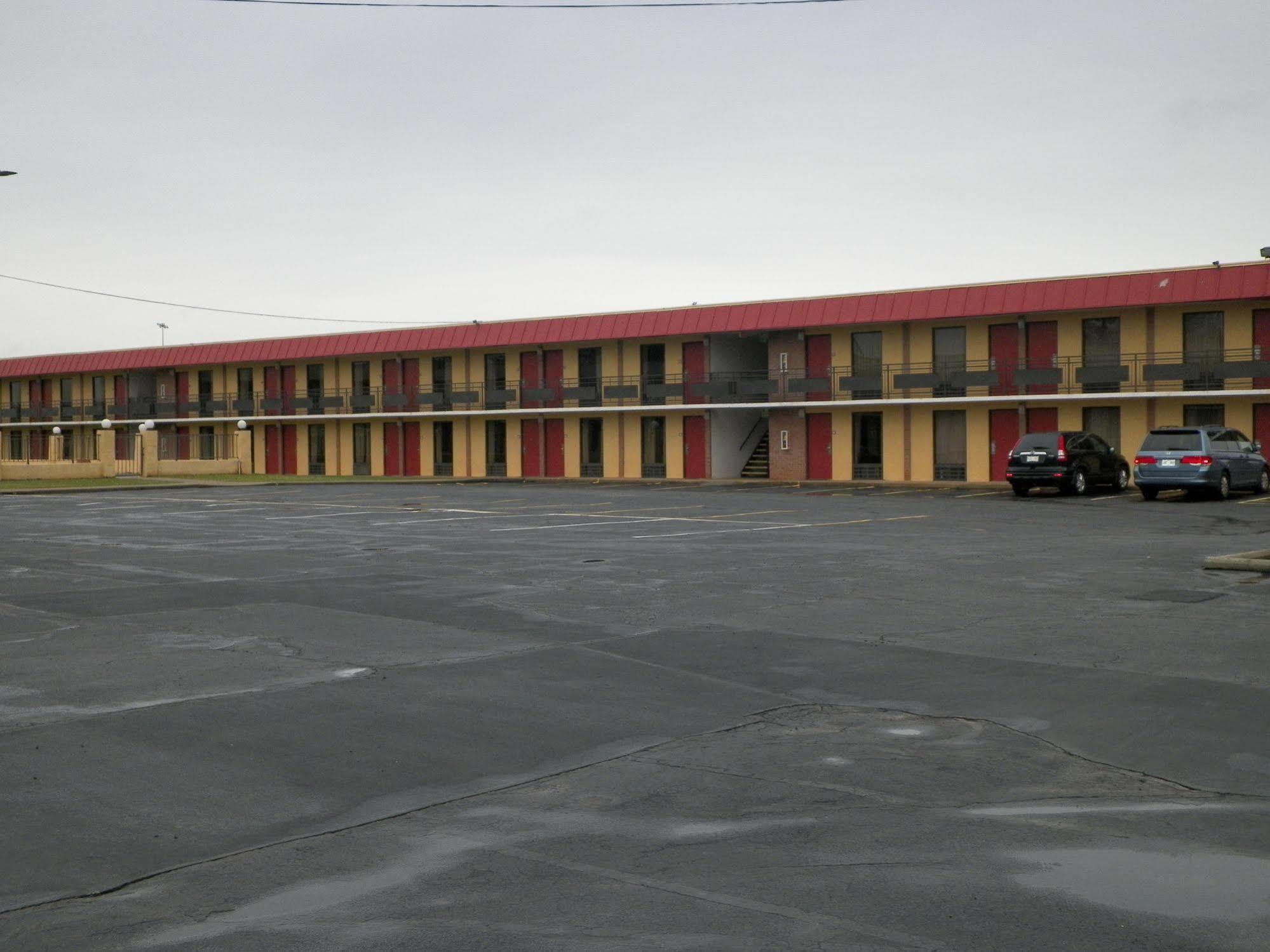 Studio 6 Suites Perry, Ga Exterior foto