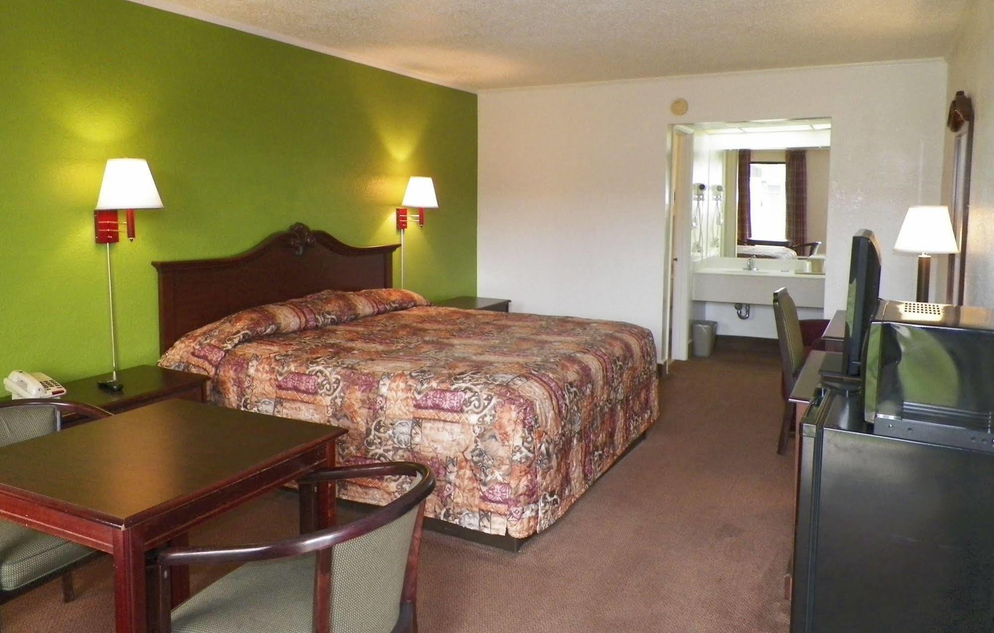 Studio 6 Suites Perry, Ga Exterior foto